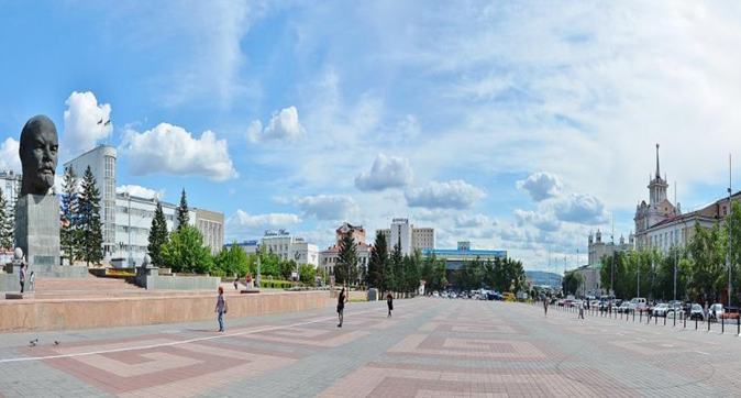 貝加爾湖、烏蘭烏德6日《孤獨星球》